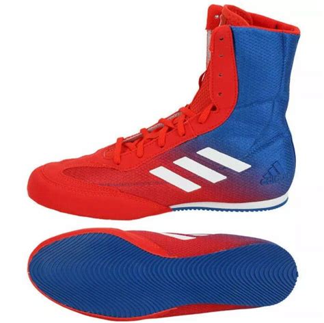 adidas Mens Box Hog Plus Boxing Athletic Shoes 